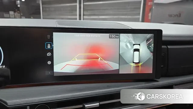 Hyundai Santa Fe (MX5) 2024 Синий из Кореи, фото 6