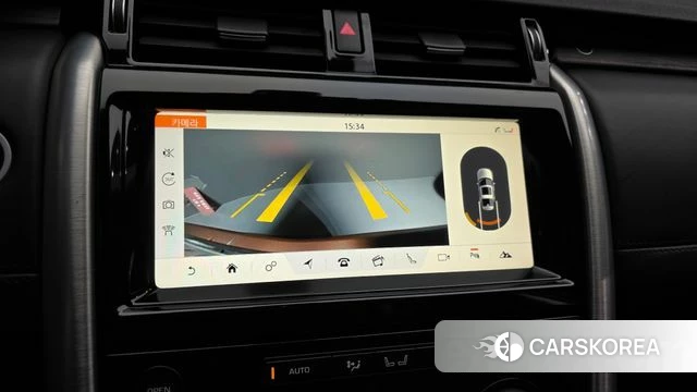 Land Rover Discovery 5 2018 Оранжевый из Кореи, фото 6