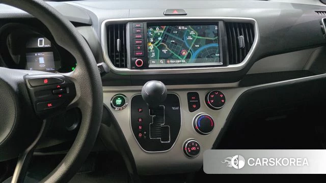 Kia The New Ray 2021 Белый из Кореи, фото 6