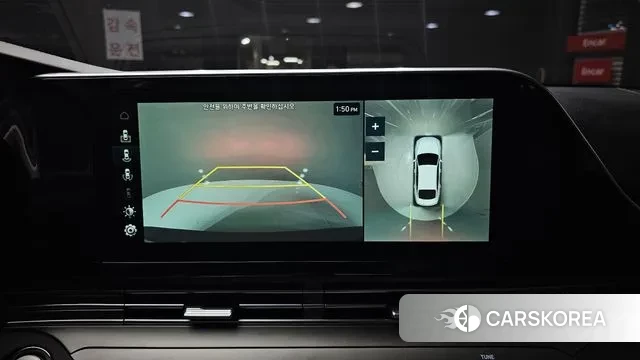 Hyundai The New Grandeur IG 2019 Черный из Кореи, фото 6