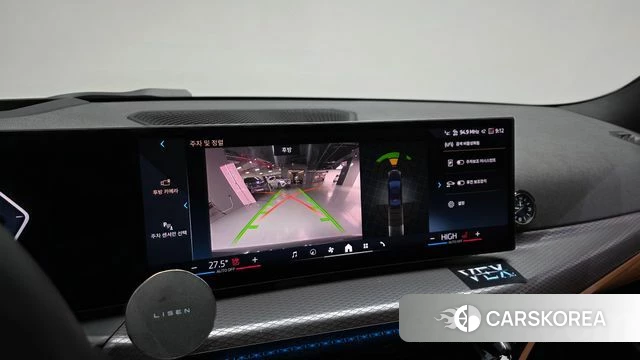 BMW 3 Series (G20) 2025 Черный из Кореи, фото 6