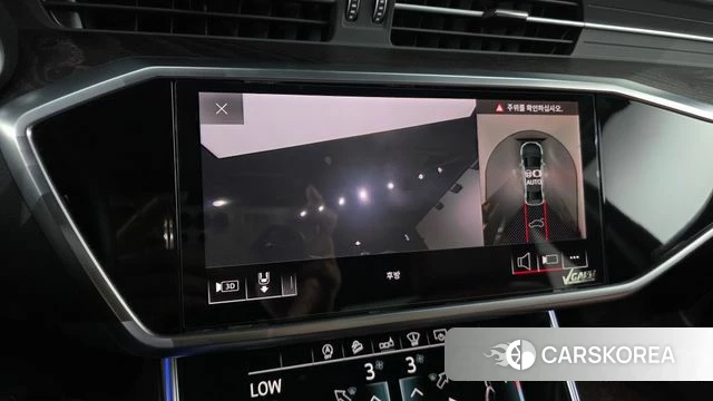 Audi A6 (C8) 2020 Белый из Кореи, фото 6