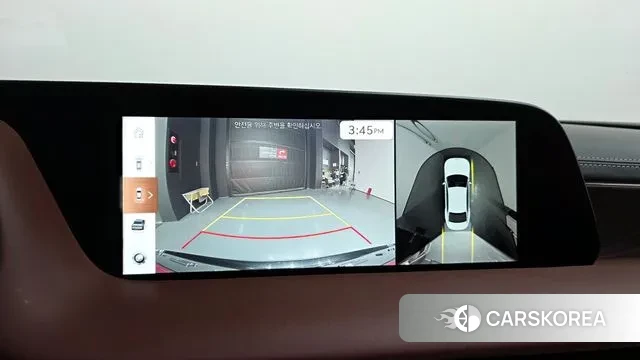 Genesis G90 (RS4) 2022 Черный из Кореи, фото 6