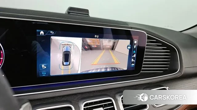 Mercedes-Benz GLE-Class W167 2024 Черный из Кореи, фото 6