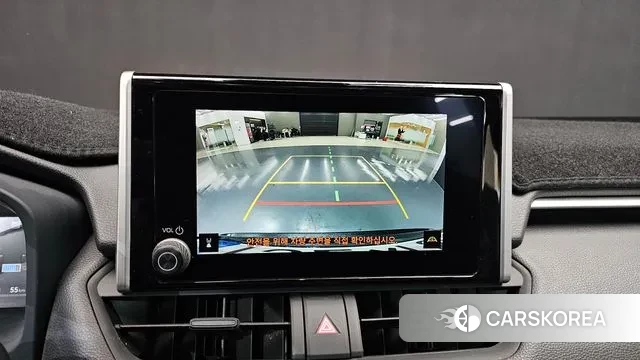 Toyota RAV4 5th Generation 2023 Серый из Кореи, фото 6