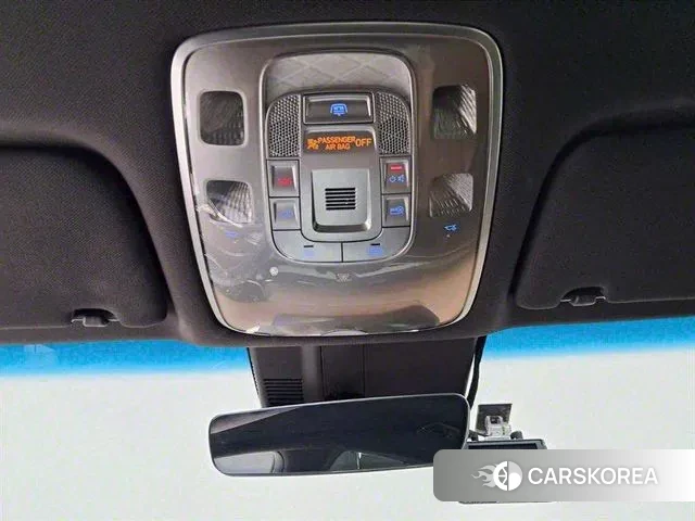 Genesis G80 (RG3) 2021 Синий из Кореи, фото 6