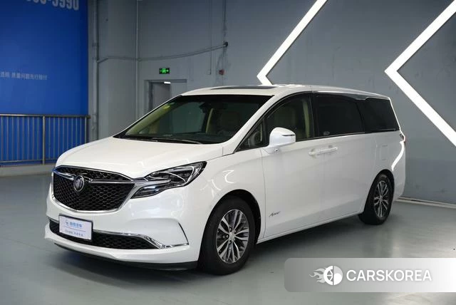 Buick GL8 2021 Белый из Китая, фото 6