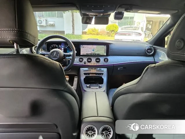 Mercedes-Benz CLS-Class C257 2022 Серебристо-серый из Кореи, фото 6