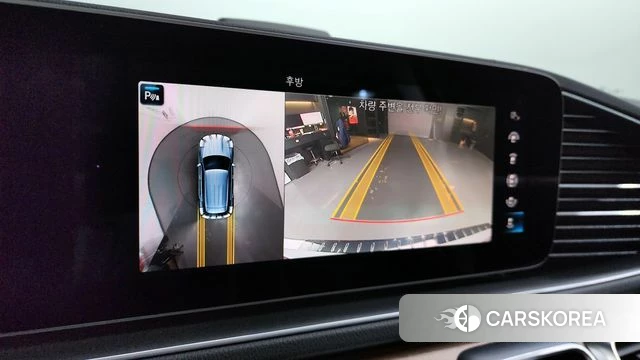 Mercedes-Benz GLE-Class W167 2021 Белый из Кореи, фото 6