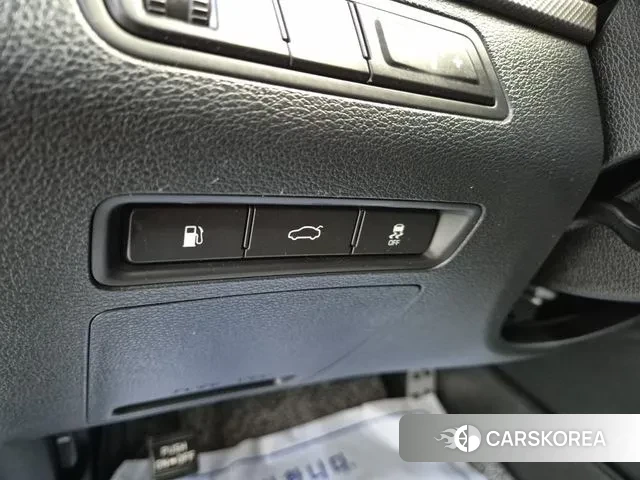 Hyundai Sonata New Rise 2018 Серебристо-серый из Кореи, фото 6