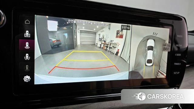 Kia K5 3rd generation 2021 Белый из Кореи, фото 6