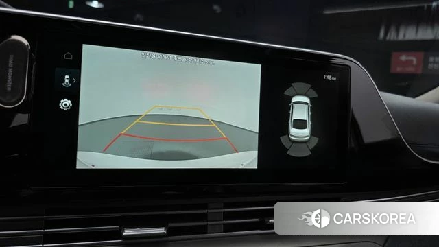 Hyundai The New Grandeur IG 2020 Белый из Кореи, фото 6