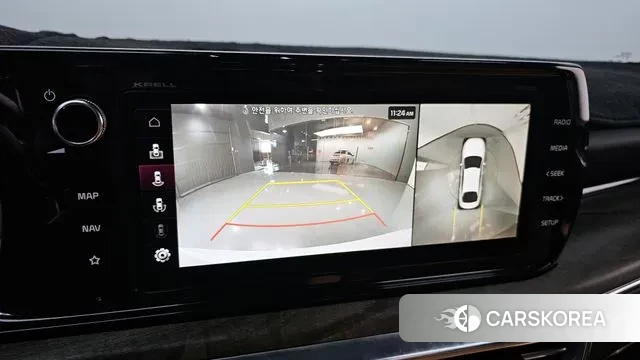 Kia K5 3rd generation 2022 Белый из Кореи, фото 6