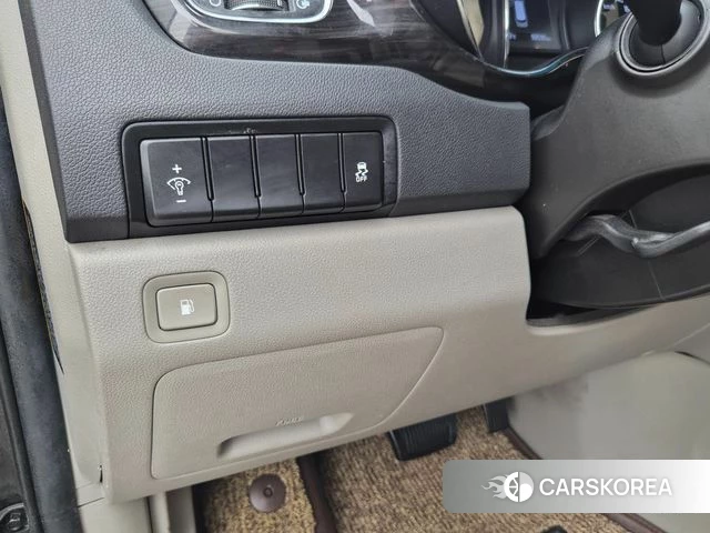 Kia The New Carnival 2020 Серый из Кореи, фото 6