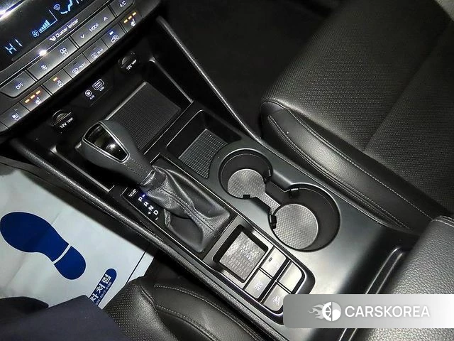 Hyundai All New Tucson 2018 Черный из Кореи, фото 6