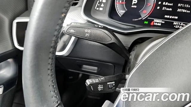 Audi A6 (C8) 2020 Серый из Кореи, фото 6