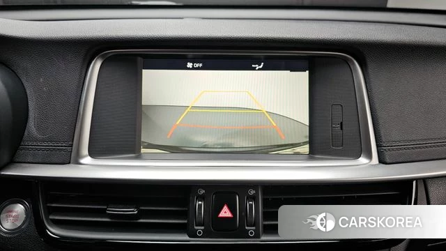 Kia The New K5 2nd generation 2019 Синий из Кореи, фото 6