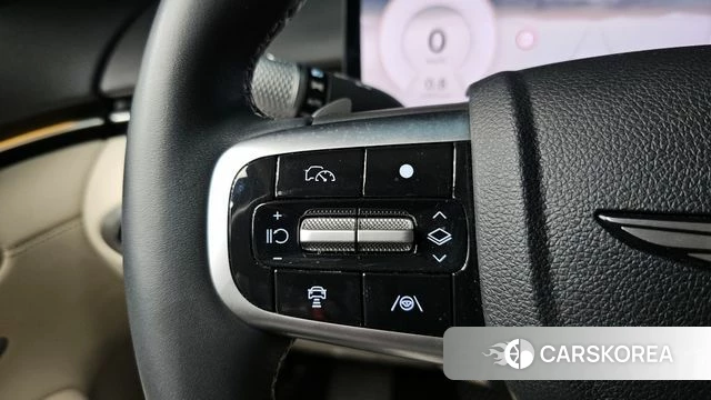 Genesis GV70 2024 Белый из Кореи, фото 6