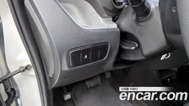 Kia The New Ray 2021 Белый из Кореи, фото 6