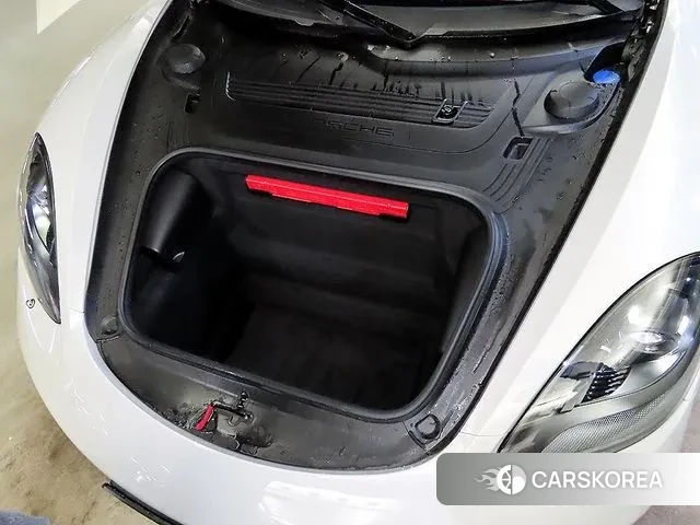 Porsche 718 Cayman 2023 Белый из Кореи, фото 6