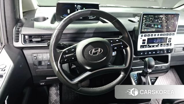 Hyundai Staria 2022 Белый из Кореи, фото 6