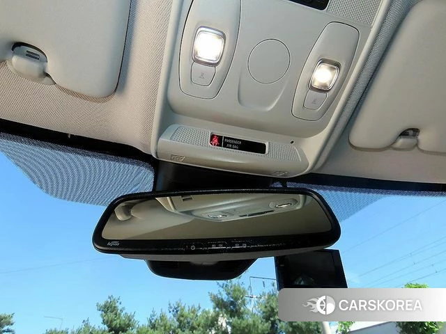 Renault Korea (Samsung) XM3 2022 Белый из Кореи, фото 6