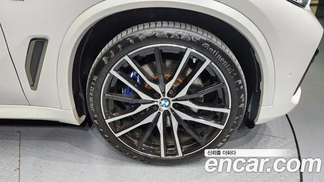 BMW X5 (G05) id 2665974 из Кореи 6