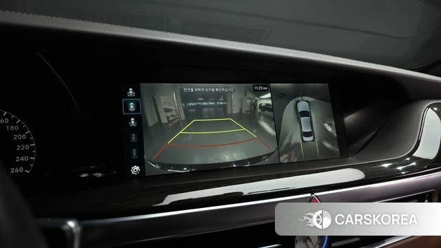 Genesis G90 2021 Черный из Кореи, фото 6