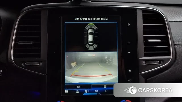 Renault Korea (Samsung) SM6 2020 Белый из Кореи, фото 6