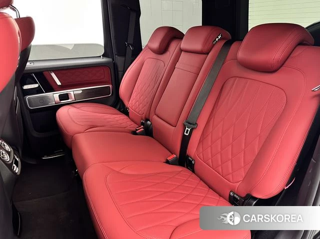 Mercedes-Benz G-class 2023 Черный из Китая, фото 6