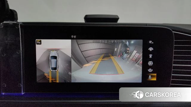 Mercedes-Benz GLE-Class W167 2021 Серый из Кореи, фото 6