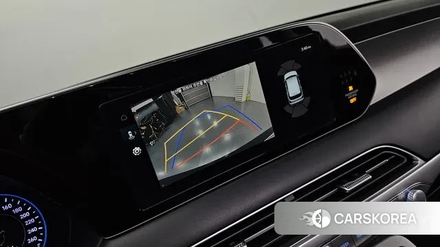 Hyundai Palisade 2021 Синий из Кореи, фото 6