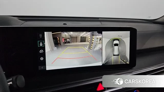 Kia The New Sorento 4th Generation 2023 Белый из Кореи, фото 6