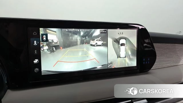 Hyundai The New Palisade 2022 Черный из Кореи, фото 6