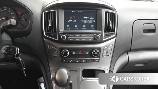 Hyundai The New Grand Starex 2021 Желтый из Кореи, фото 6