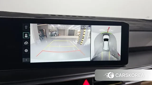 Kia The New Sorento 4th Generation 2024 Белый из Кореи, фото 6