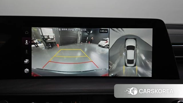 Kia K8 Hybrid 2023 Серый из Кореи, фото 6