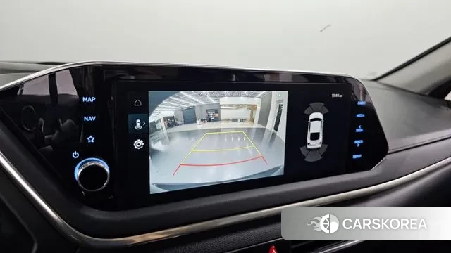 Hyundai Sonata (DN8) 2021 Серый из Кореи, фото 6