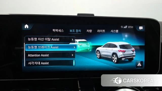 Mercedes-Benz GLA - Class H247 2020 Черный из Кореи, фото 6