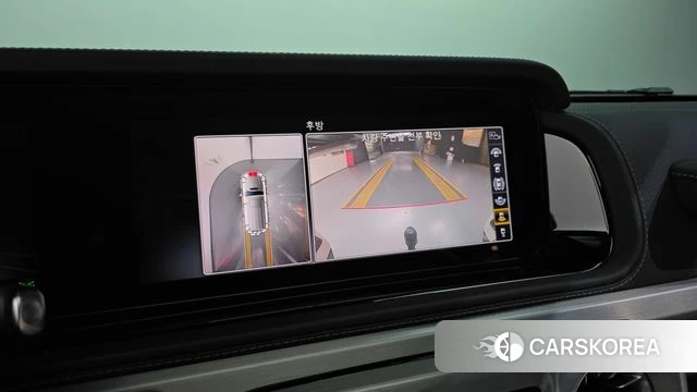 Mercedes-Benz G-Class W463b 2020 Белый из Кореи, фото 6