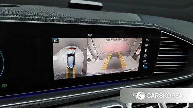 Mercedes-Benz GLS - Class X167 2021 Белый из Кореи, фото 6