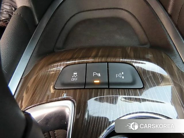 Chevrolet (GM Daewoo) The New Malibu 2021 Синий из Кореи, фото 6