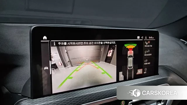 BMW X4 (G02) 2022 Черный из Кореи, фото 6