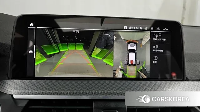 BMW X3 (G01) 2019 Белый из Кореи, фото 6