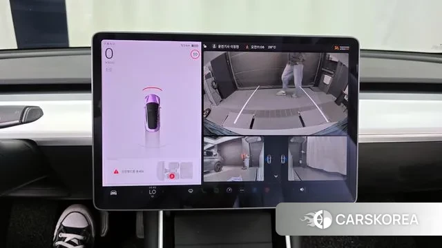 Tesla Model 3 2020 Белый из Кореи, фото 6