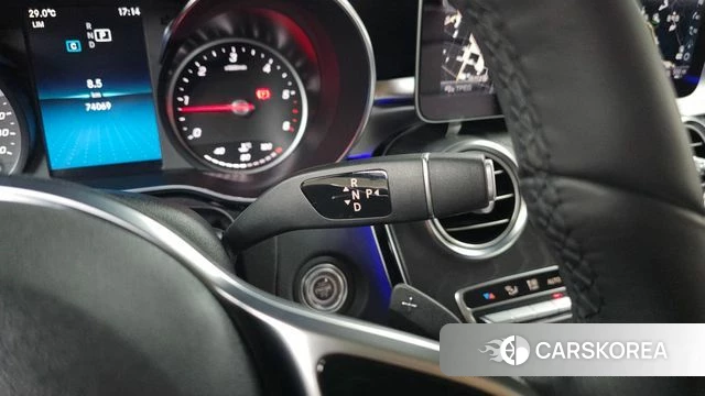 Mercedes-Benz C-Class W205 2019 Белый из Кореи, фото 6