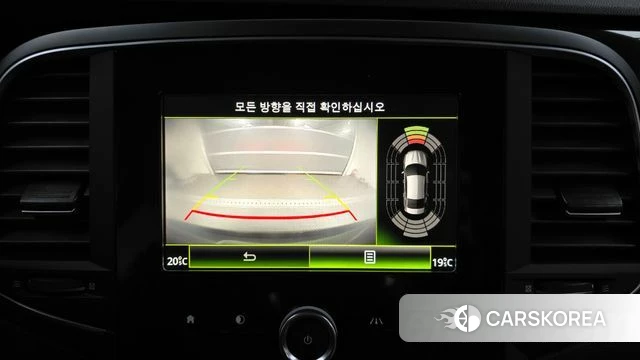 Renault Korea (Samsung) SM6 2018 Серый из Кореи, фото 6