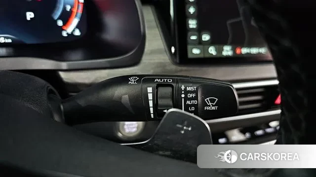 Kia K7 Premier 2020 Черный из Кореи, фото 6