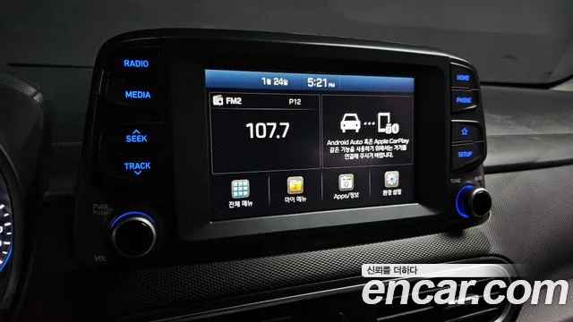 Hyundai Kona id 2359588 из Кореи 6