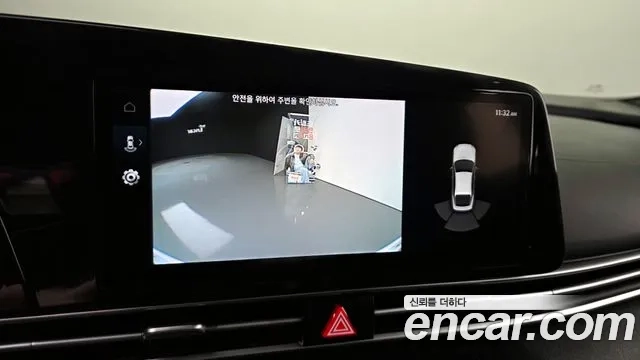 Hyundai Avante (CN7) 2022 Белый из Кореи, фото 6